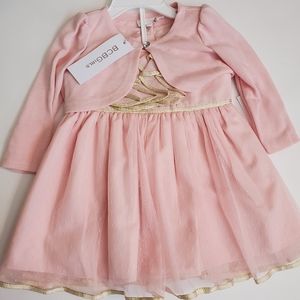 New BCBGirls Dress 12M